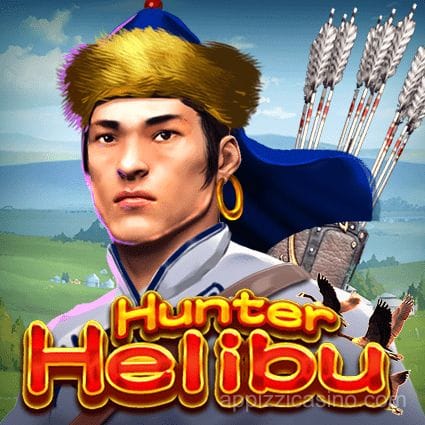 Hunter Helibu